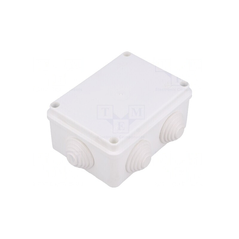 Cutie de Conexiuni pentru Perete 87x118x55 mm | Electronic-mag.ro | Componente Electronice