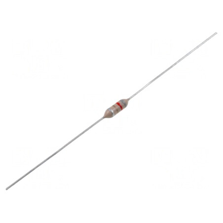 Inductor Axial THT 100uH 0.125A 8Ω 3.05x7.62mm ±10% | Electronic-mag.ro | Componente Electronice