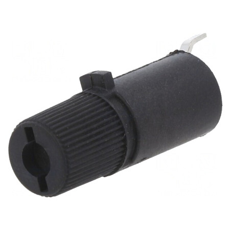 Adaptor Siguranțe Cilindrice Termoplast 6,3A | Electronic-mag.ro | Componente Electronice