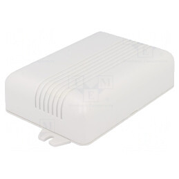 Carcasa Universală 80mm x 114mm x 32mm cu Lame de Fixare | Electronic-mag.ro | Componente Electronice