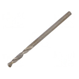 Burghiu Metal 1.9mm 36mm HSS-E Cobalt | Electronic-mag.ro | Componente Electronice