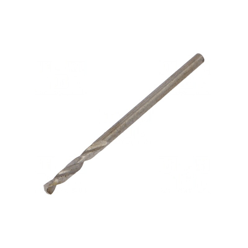 Burghiu Metal 1.9mm 36mm HSS-E Cobalt | Electronic-mag.ro | Componente Electronice
