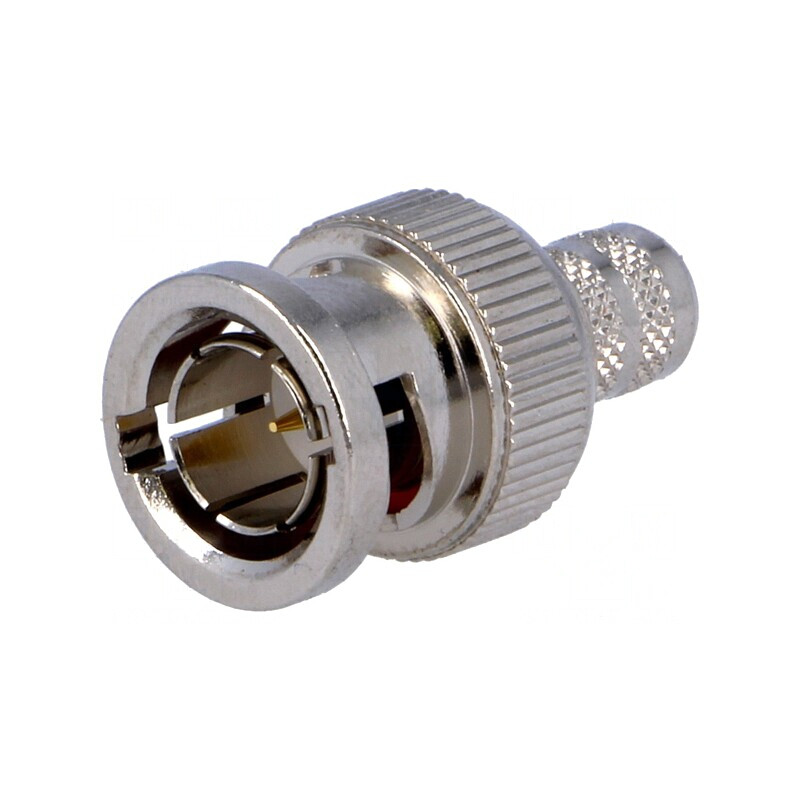 Mufă BNC tată drept 75Ω pentru cabluri KX50/KX51/L910-8/RG143/RG212/RG6 | Electronic-mag.ro | Componente Electronice Mufă BNC tată drept 75Ω pentru cabluri KX50/KX51/L910-8/RG143/RG212/RG6 | Electronic-mag.ro | Componente Electronice