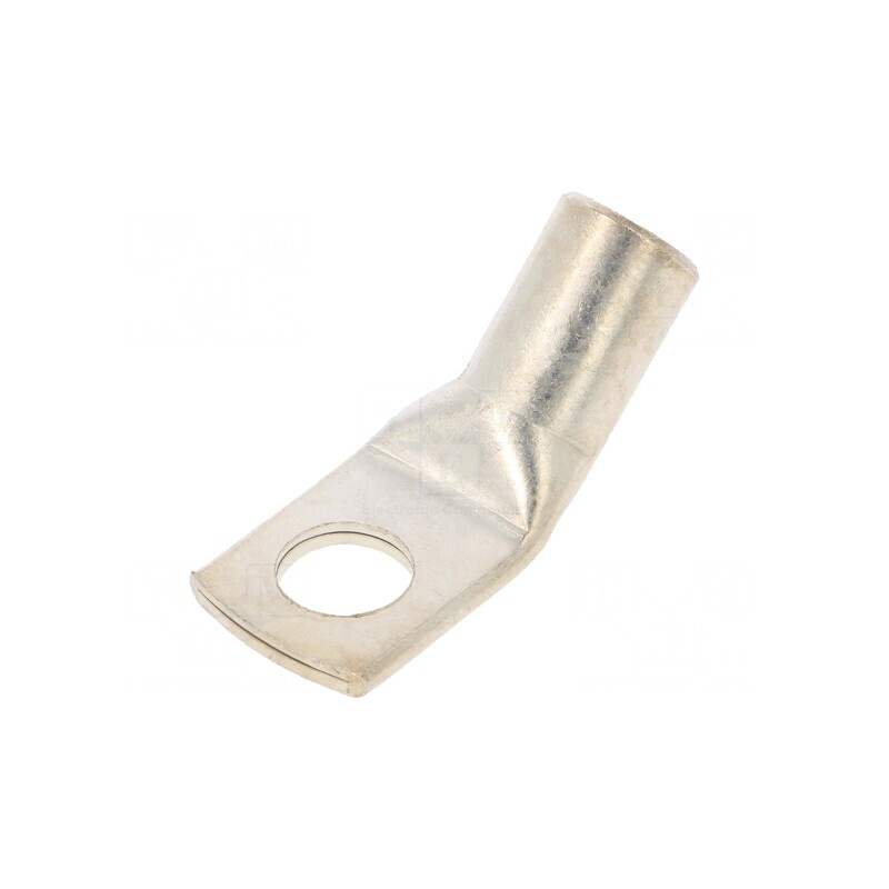 Vârf Inelar Tubular Crimpat M14 95mm2 45° | Electronic-mag.ro | Componente Electronice