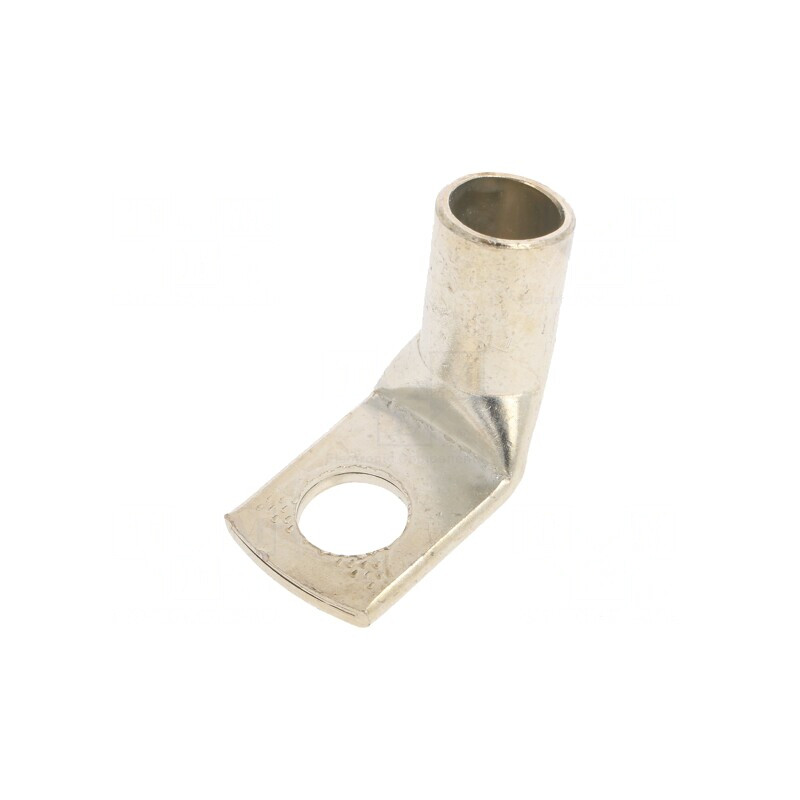 Inelar Tubular M14 95mm2 Crimpat 90° | Electronic-mag.ro | Componente Electronice