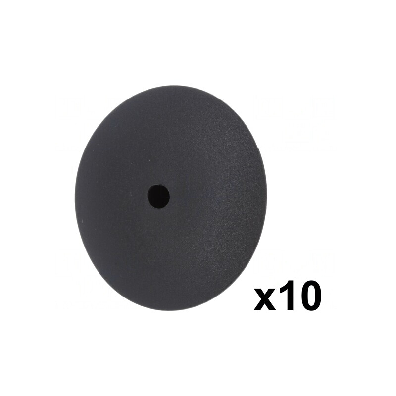 Clips pentru carenaj 10 buc Dacia Renault | Electronic-mag.ro | Componente Electronice