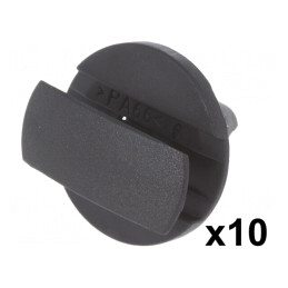 Diblu Poliamidă 14mm 10buc Compatibil Citroën, Fiat, Peugeot, Renault | Electronic-mag.ro | Componente Electronice
