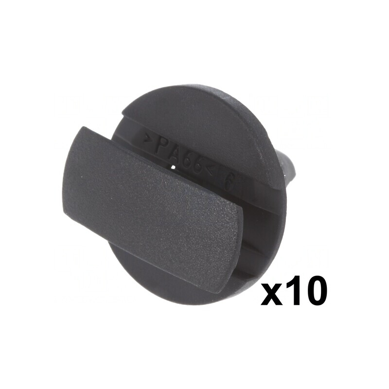 Diblu Poliamidă 14mm 10buc Compatibil Citroën, Fiat, Peugeot, Renault | Electronic-mag.ro | Componente Electronice