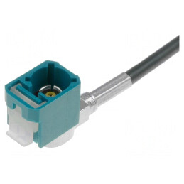 Adaptor antenă Fakra cu cablu 25cm | Electronic-mag.ro | Componente Electronice