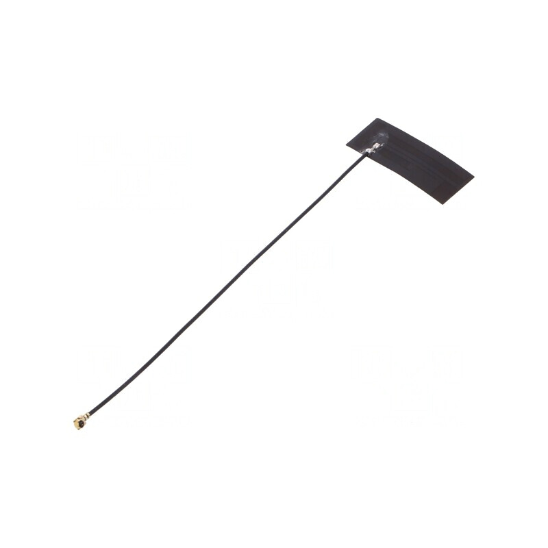 Antenă LTE 3dBi 50Ω U.FL 698-2700MHz | Electronic-mag.ro | Componente Electronice