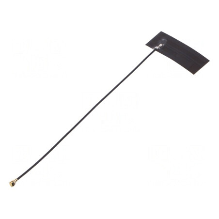 Antenă LTE 3dBi 50Ω U.FL 698-2700MHz | Electronic-mag.ro | Componente Electronice