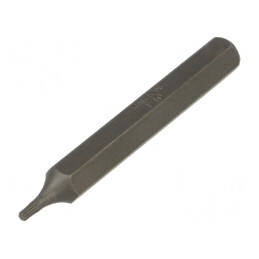 Capăt de şurubelniţă Torx TX10 80mm | Electronic-mag.ro | Componente Electronice