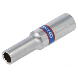 Tubulară 1/4 12-puncte 50mm | Electronic-mag.ro | Componente Electronice