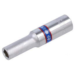 Tubulară Hexagonală 5.5mm 1/4" 50mm | Electronic-mag.ro | Componente Electronice