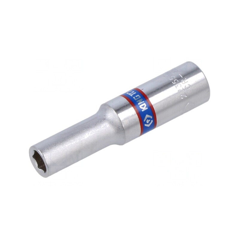 Tubulară Hexagonală 5.5mm 1/4" 50mm | Electronic-mag.ro | Componente Electronice