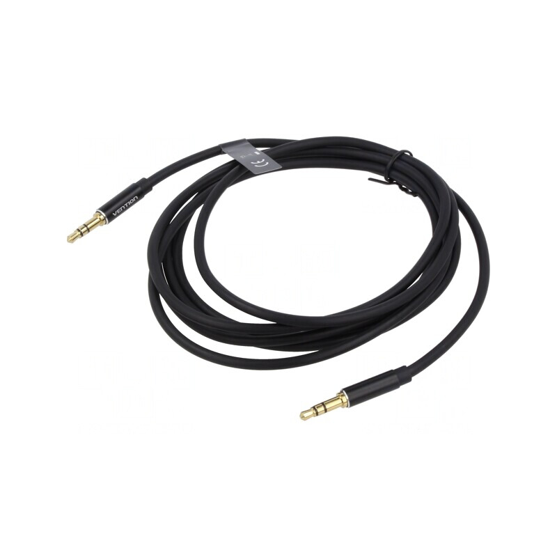 Cablu Jack 3,5mm 3pin Aurit 3m | Electronic-mag.ro | Componente Electronice Cablu Jack 3,5mm 3pin Aurit 3m | Electronic-mag.ro | Componente Electronice