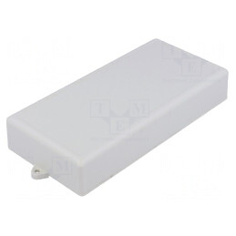 Carcasă Universală cu Lame de Fixare 76x155x28mm | Electronic-mag.ro | Componente Electronice