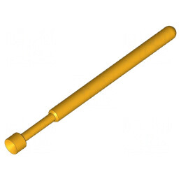 Ac de testare pentru abatere arc 4.4mm 8A CuBe 2N | Electronic-mag.ro | Componente Electronice