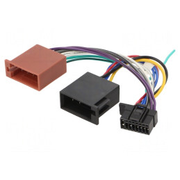 Conector; ISO; Sony; PIN: 16