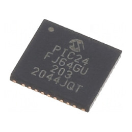 Microcontroler PIC 64kB 2-3,6VDC SMD UQFN36 8kB SRAM | Electronic-mag.ro | Componente Electronice