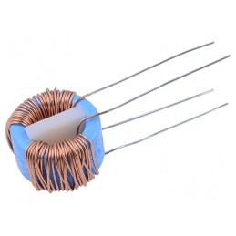 Inductor THT 22mH 1.2A 85mΩ 10kHz | Electronic-mag.ro | Componente Electronice