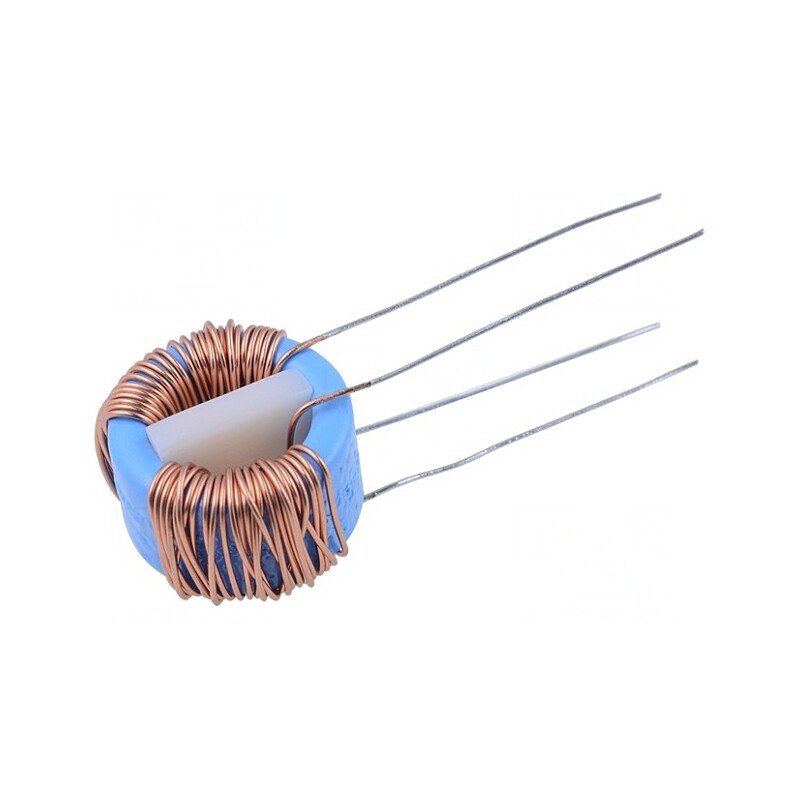 Inductor THT 22mH 1.2A 85mΩ 10kHz | Electronic-mag.ro | Componente Electronice