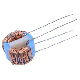 Inductor THT 47mH 0.5A 10kHz