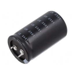 Condensator Electrolitic SNAP-IN 470uF 400VDC | Electronic-mag.ro | Componente Electronice