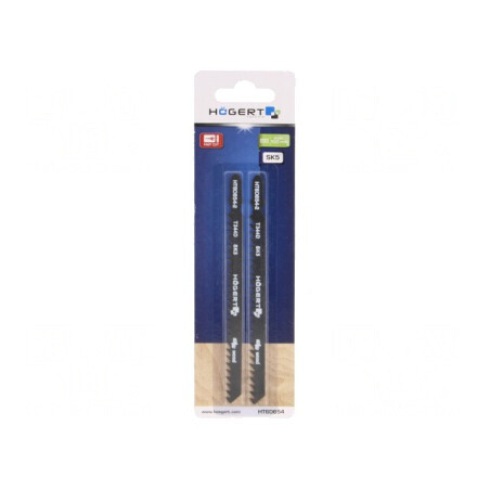 Pânză de Fierăstrău Electric pentru Lemn 132mm 6 Dinți | Electronic-mag.ro | Componente Electronice
