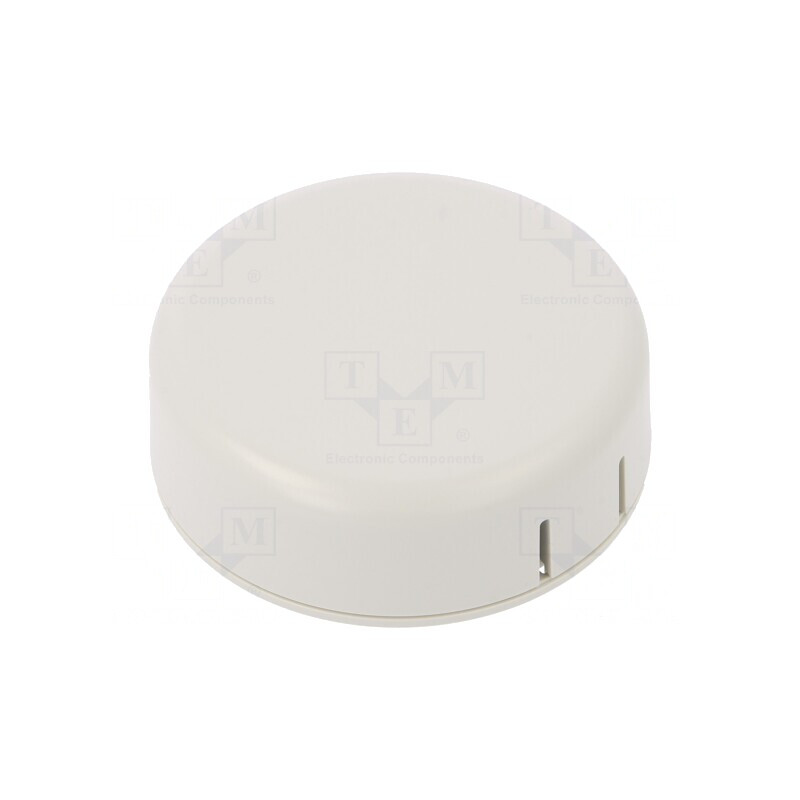 Carcasă alarmă ABS gri 60mm | Electronic-mag.ro | Componente Electronice