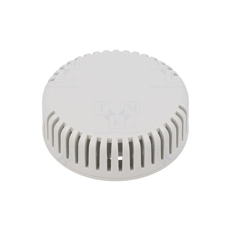 Carcasă Alarmă 20,3mm ABS Gri Ventilată 1551V | Electronic-mag.ro | Componente Electronice Carcasă Alarmă 20,3mm ABS Gri Ventilată 1551V | Electronic-mag.ro | Componente Electronice