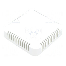 Carcasă Universală Ventilată 80x80x20mm ABS | Electronic-mag.ro | Componente Electronice