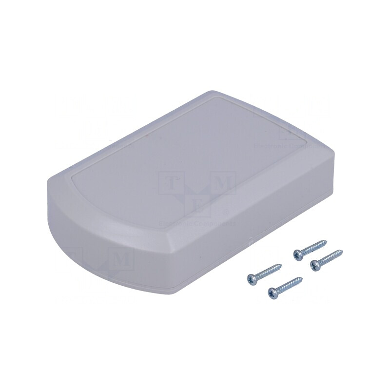 Carcasă Universală ABS Gri cu Răsucire 57x92x22mm | Electronic-mag.ro | Componente Electronice Carcasă Universală ABS Gri cu Răsucire 57x92x22mm | Electronic-mag.ro | Componente Electronice