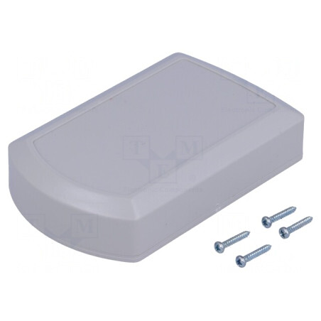 Carcasă Universală ABS Gri cu Răsucire 57x92x22mm | Electronic-mag.ro | Componente Electronice
