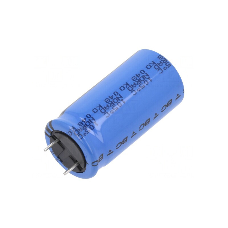 Condensator Electrolitic THT 2,2mF 50VDC 18x35mm | Electronic-mag.ro | Componente Electronice