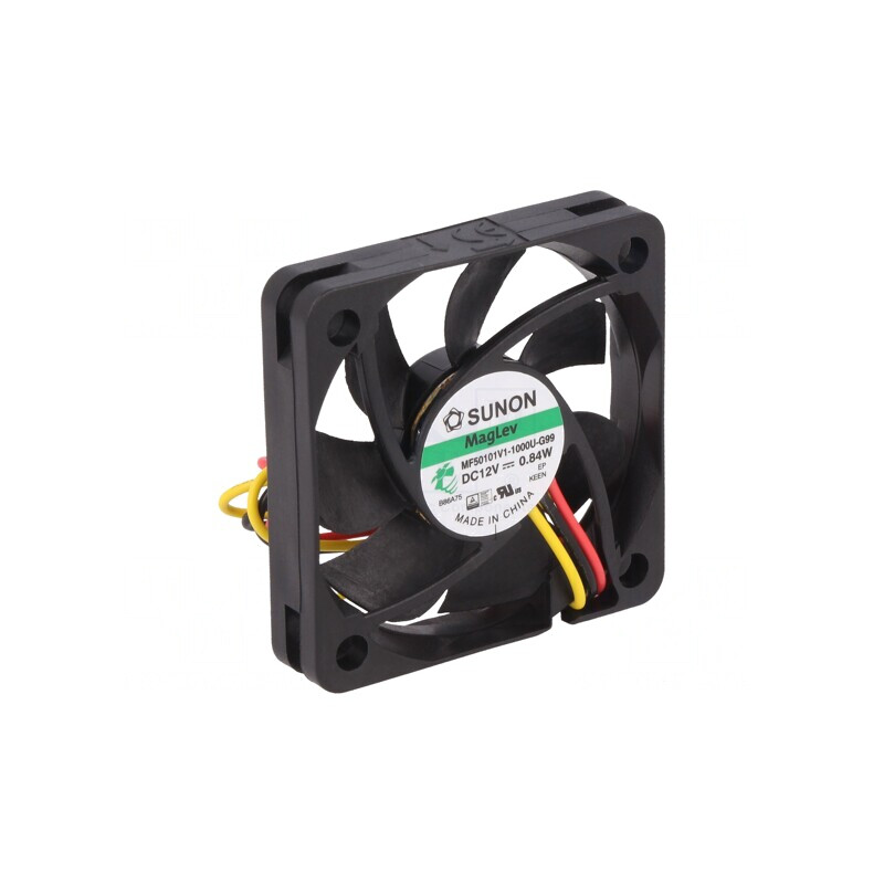 Ventilator DC Axial 12V 50x50x10mm | Electronic-mag.ro | Componente Electronice Ventilator DC Axial 12V 50x50x10mm | Electronic-mag.ro | Componente Electronice
