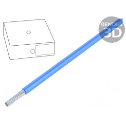 Cablu Electric Cupru PVC 6mm2 100m | Electronic-mag.ro | Componente Electronice