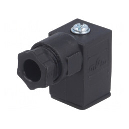 Conector Valvă Mufă C 9.4mm 4-PIN Pe Cablu | Electronic-mag.ro | Componente Electronice