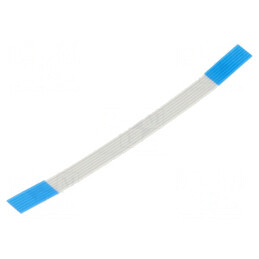Bandă FFC Fire 0,5mm x 51mm 60V | Electronic-mag.ro | Componente Electronice
