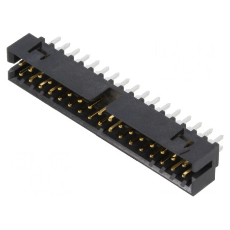 Soclu PCB-cablu Milli-Grid 2mm | Electronic-mag.ro | Componente Electronice