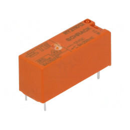 Releu Electromagnetic SPDT 12VDC 8A | Electronic-mag.ro | Componente Electronice