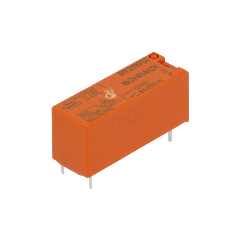 Releu Electromagnetic SPDT 12VDC 8A | Electronic-mag.ro | Componente Electronice Releu Electromagnetic SPDT 12VDC 8A | Electronic-mag.ro | Componente Electronice