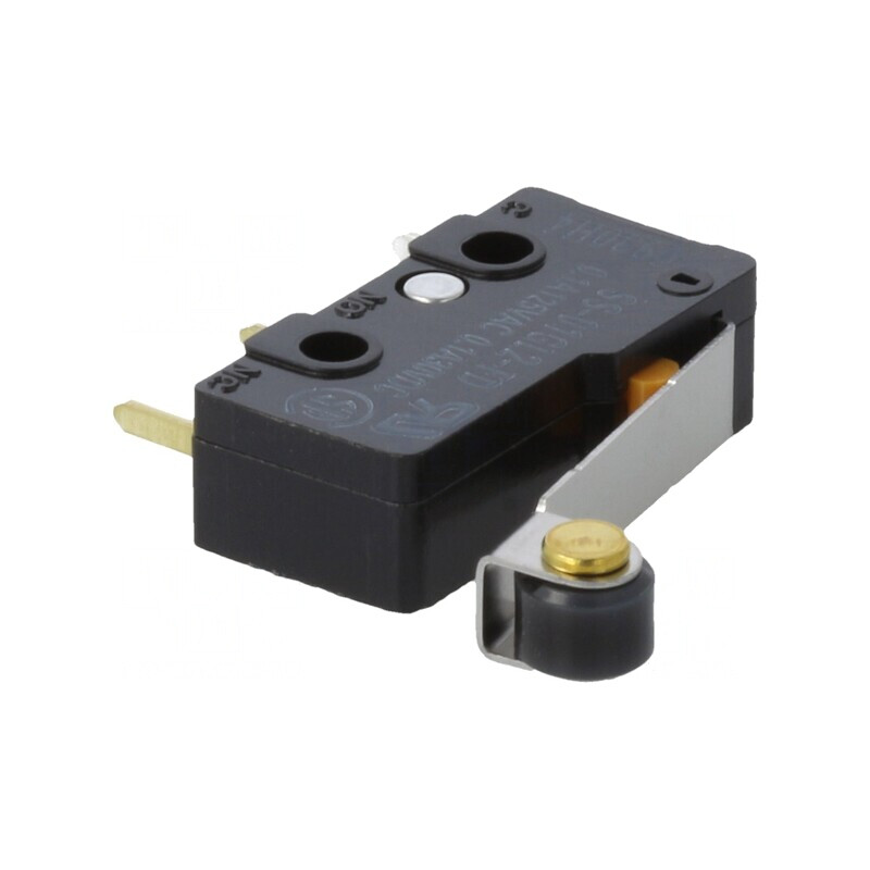 Microîntrerupător SNAP ACTION 0,1A 125VAC SPDT | Electronic-mag.ro | Componente Electronice