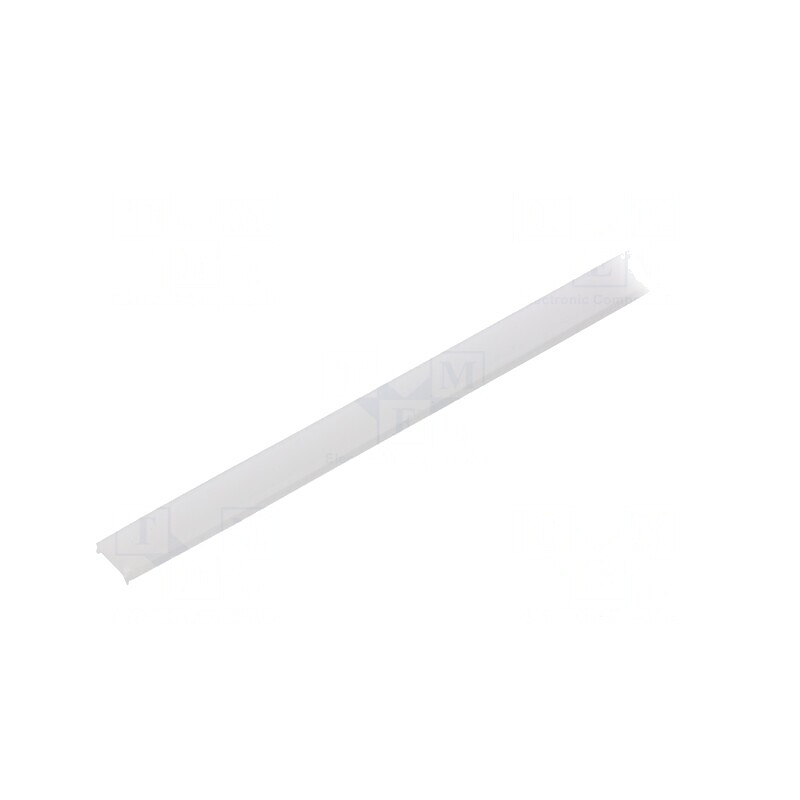 Apărătoare LED lăptoasă 1m KA-11 | Electronic-mag.ro | Componente Electronice