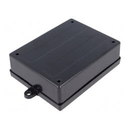 Carcasă Universală cu Lame de Fixare 100x132x39mm | Electronic-mag.ro | Componente Electronice