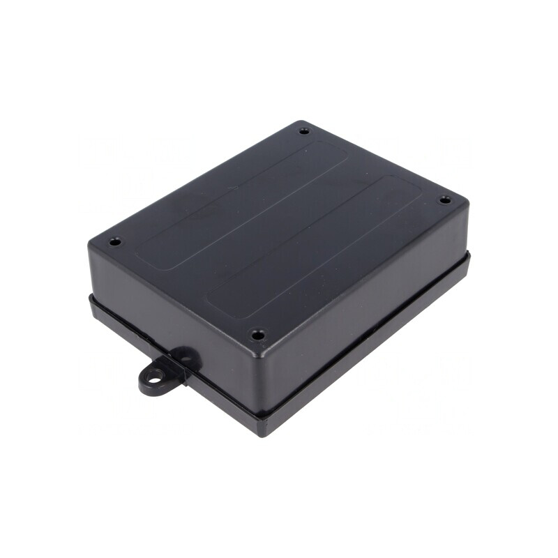Carcasă Universală cu Lame de Fixare 100x132x39mm | Electronic-mag.ro | Componente Electronice Carcasă Universală cu Lame de Fixare 100x132x39mm | Electronic-mag.ro | Componente Electronice