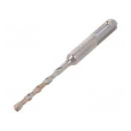 Burghiu pentru beton 5mm x 110mm SDS-Plus PRO 4 | Electronic-mag.ro | Componente Electronice