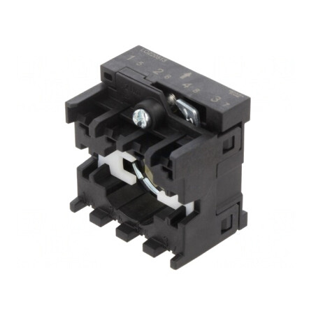 Element de montaj 22mm pentru frontale | Electronic-mag.ro | Componente Electronice