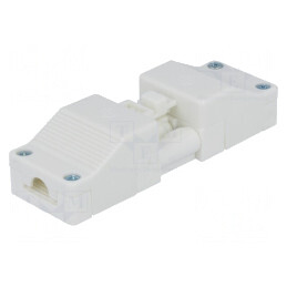 Conector deconectabil tată-mamă 16A | Electronic-mag.ro | Componente Electronice