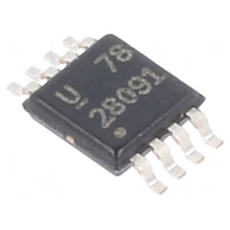 Controler PWM PMIC VSSOP8 9.4-19V -40÷85°C